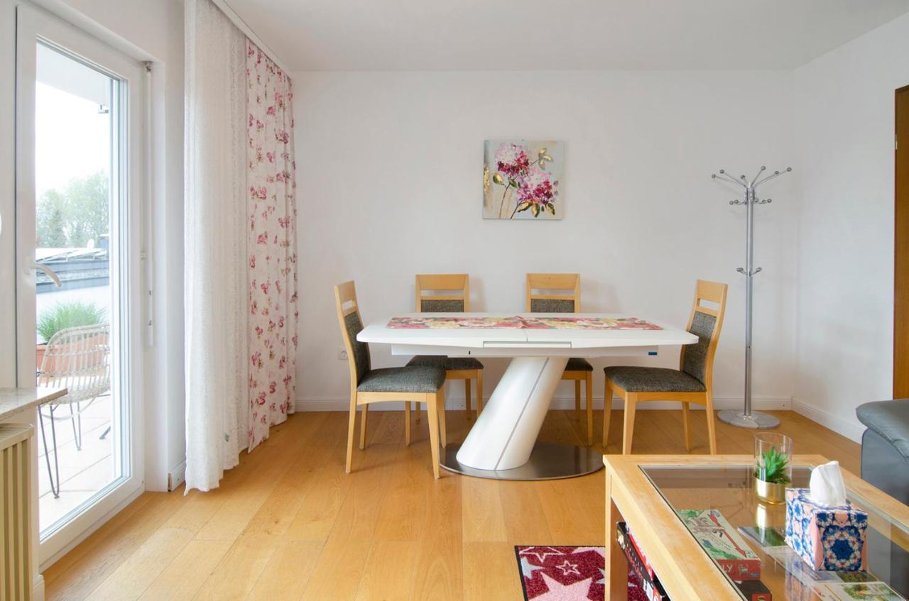 Aida Apartment Uberlingen Exterior foto